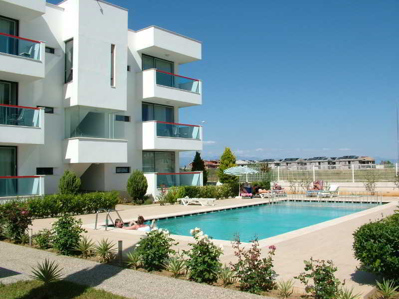 Belek Golf Apartments Antalya Zewnętrze zdjęcie