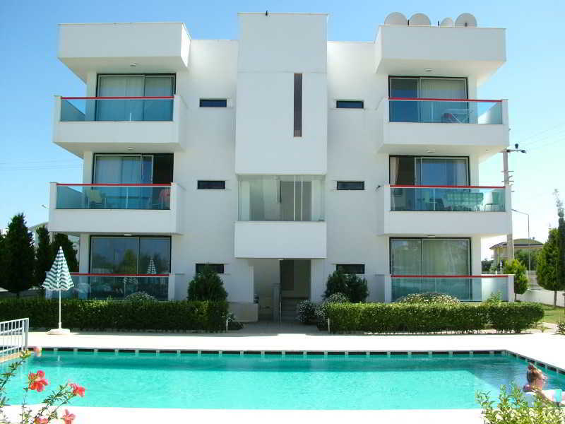 Belek Golf Apartments Antalya Zewnętrze zdjęcie