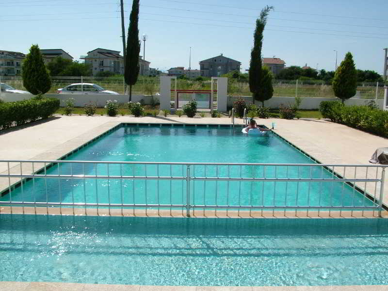 Belek Golf Apartments Antalya Zewnętrze zdjęcie