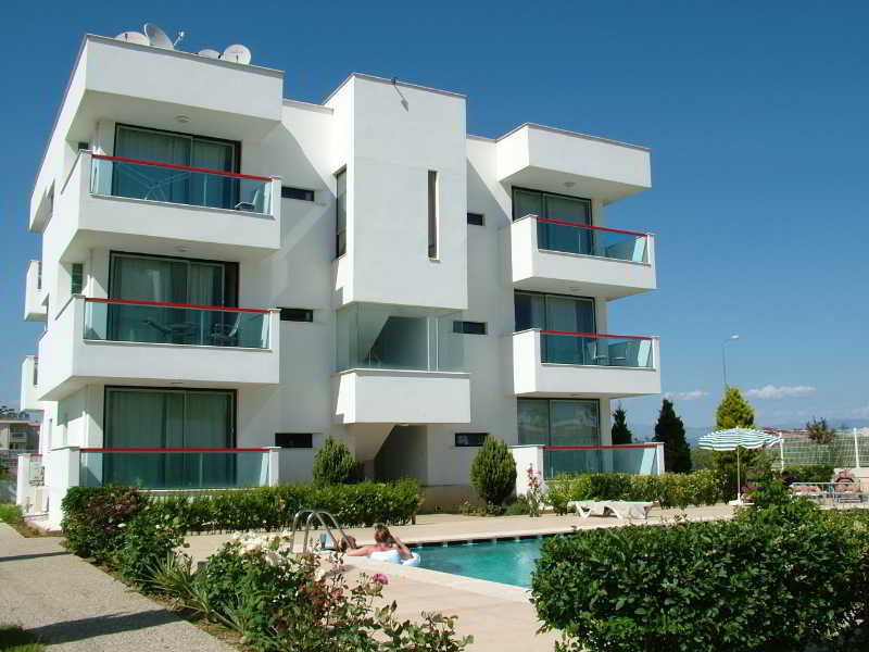 Belek Golf Apartments Antalya Zewnętrze zdjęcie