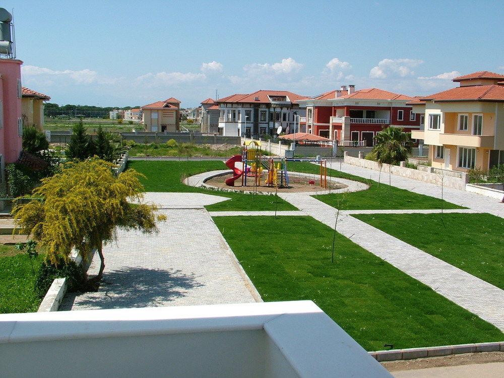 Belek Golf Apartments Antalya Zewnętrze zdjęcie