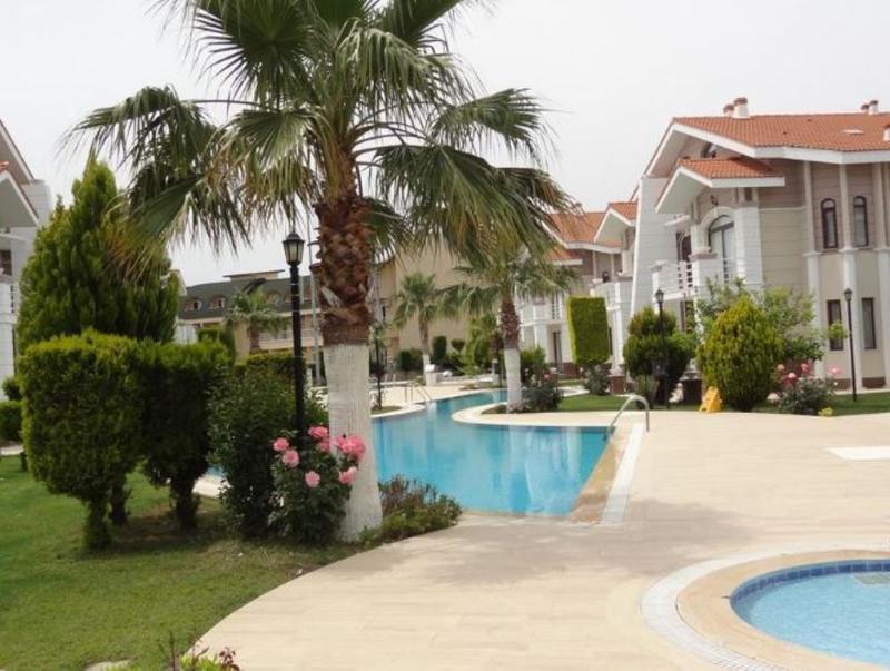 Belek Golf Apartments Antalya Zewnętrze zdjęcie
