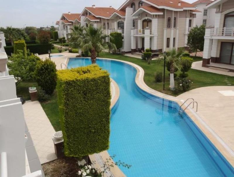 Belek Golf Apartments Antalya Zewnętrze zdjęcie