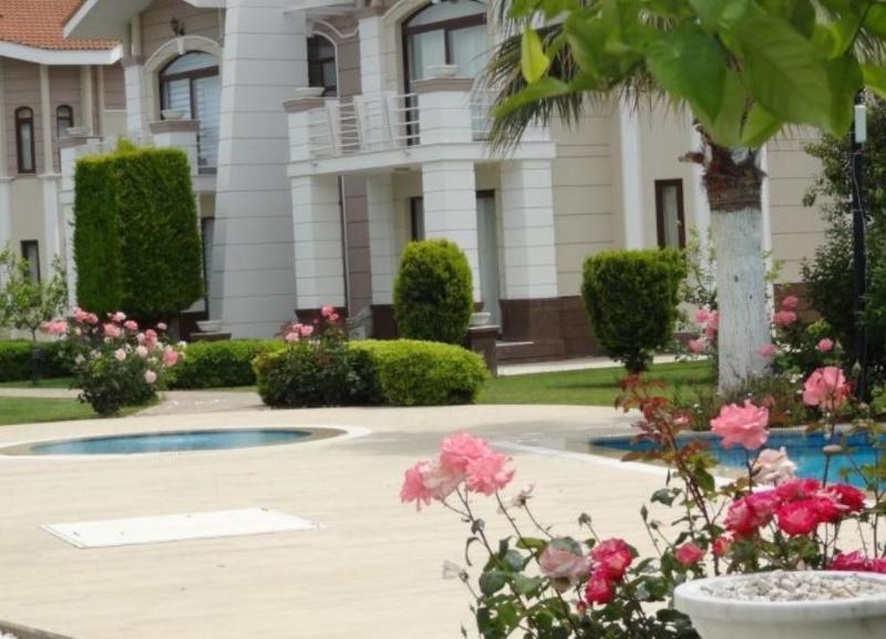 Belek Golf Apartments Antalya Zewnętrze zdjęcie